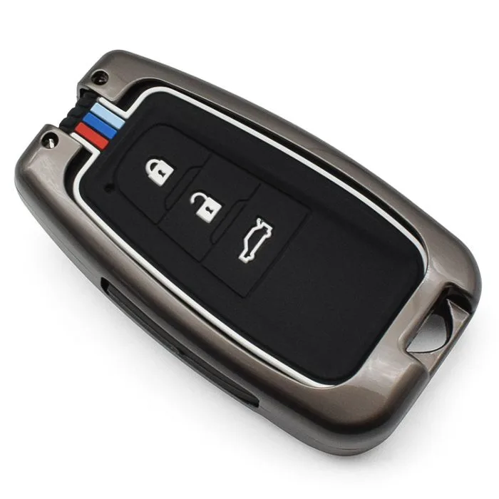 Premium Metal Car Key Cover Smart Protection for Car Remote Keys - Image 8