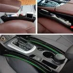 Seat Gap Pocket Catcher - Black 1pcs - Image 3