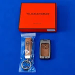 Premium Metal Car Key Cover Smart Protection for Car Remote Keys - Image 14