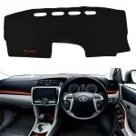 Toyota Allion Corolla Car Styling Covers Dashmat Dash Dashboard Cover cloth - Allion