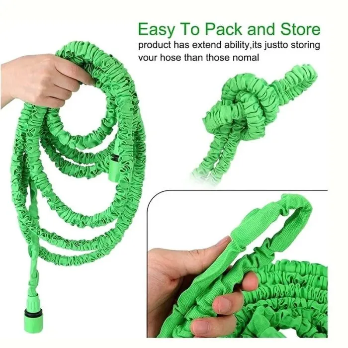 Magic Hose 3X Expandable Water Hose 30m/ 100 ft - Image 7