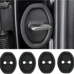 Car Door Lock Buckle Anti-collision Protective Cover