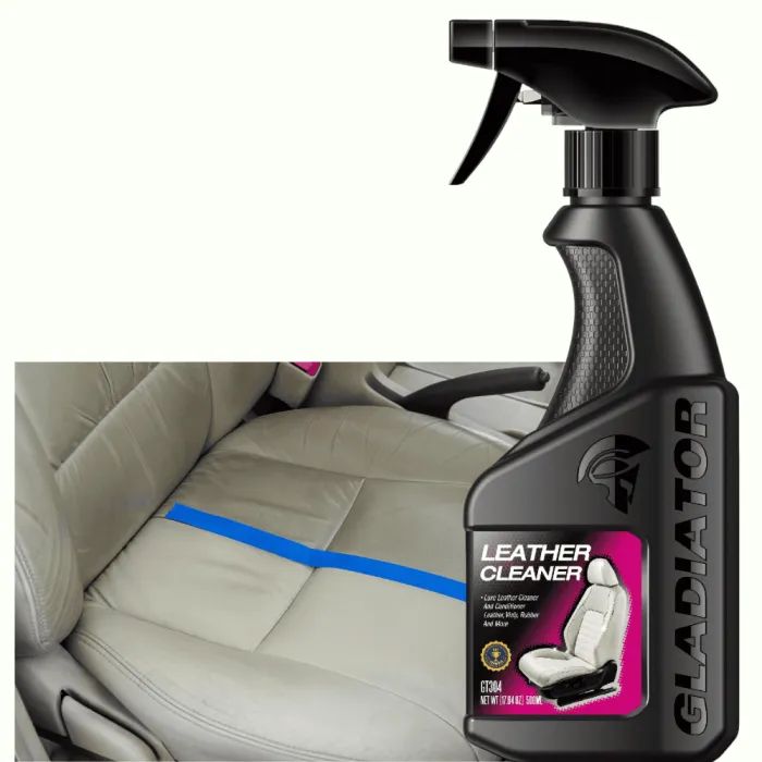 Gladiator Leather Polish  500ml - Image 3