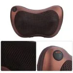 Multifunctional Car Massage Pillow – Neck & Back Massager for Car and Home - Image 4