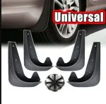 Rear Car Mud Flaps Splash Guards Fender Mudguards
