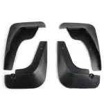 Rear Car Mud Flaps Splash Guards Fender Mudguards - Image 2