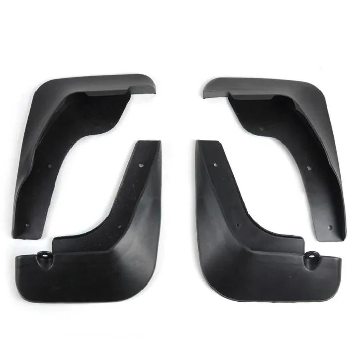Rear Car Mud Flaps Splash Guards Fender Mudguards - Image 2