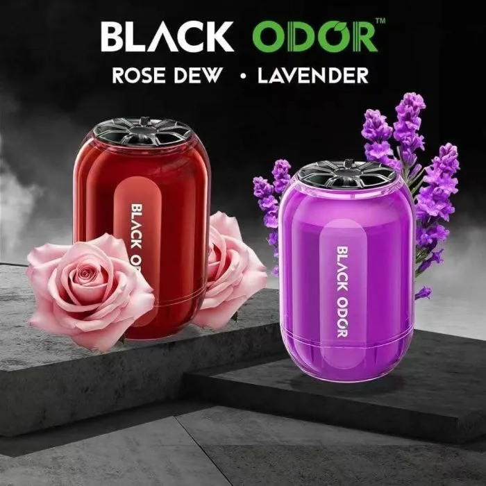 Black Odor Car Dry Perfume sent Air freshness universal car use High Quality Air fragrance - Image 2