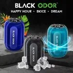 Black Odor Car Dry Perfume sent Air freshness universal car use High Quality Air fragrance