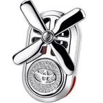 1Pcs Car perfume Ac vent Toyota