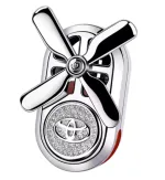 1Pcs Car perfume Ac vent Toyota - Image 2