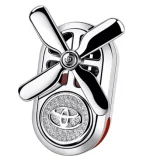 1Pcs Car perfume Ac vent Toyota