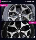 Flamingo Tire Gel Long Lasting Tire Protection Gel 500 ML - Image 2