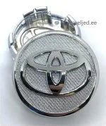 4Pcs Wheel Center Hub Caps for2 inches - Image 2