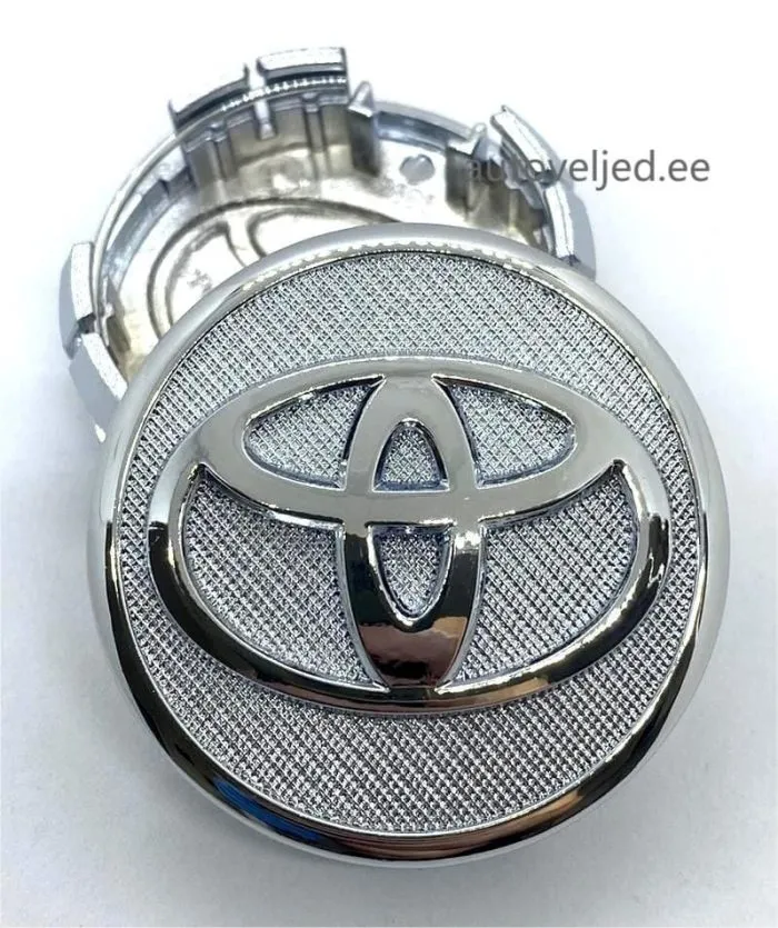 4Pcs Wheel Center Hub Caps for2 inches - Image 2