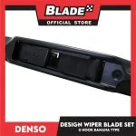 DENSO DESIGN U-HOOK WIPER BLADE ,100% Genuine | - Image 2
