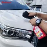 Bullsone First Class Liquid Wax Car Wax 550ml Made in Korea - Image 3