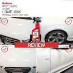 Bullsone First Class Liquid Wax Car Wax 550ml Made in Korea - Image 2