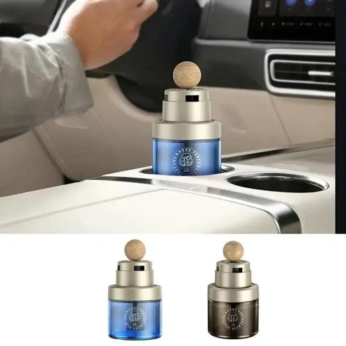 Premium Luxury Car Perfume – High-End Fragrance for Car Interiors | Classy Look & Fresh Aroma - Image 2