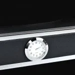 Car Tissues Box Multifunctional Creative Storage with Clock (Luxury Look For Your Car) - Image 2