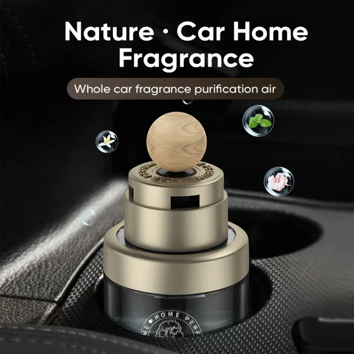 Premium Luxury Car Perfume – High-End Fragrance for Car Interiors | Classy Look & Fresh Aroma - Image 3