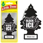 Little Tree Car Air Freshener, Automotive Air Fresheners & Odor 2 pcs