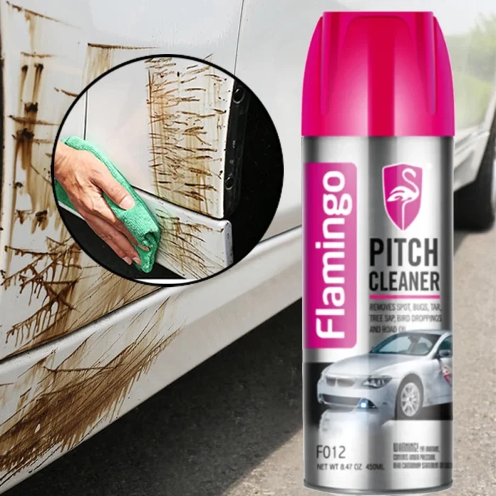 Flamingo Pitch Cleaner 450ml - Image 2