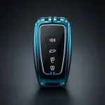 Premium Metal Car Key Cover Smart Protection for Car Remote Keys - Image 4