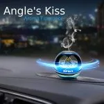 Smart Premium Rotating Money Dollar Symbol Car Air Fresheners Perfume - Image 2