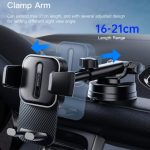 YESIDO C174 Suction Cup and Windshield Phone Holder