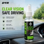 Car Windshield Anti-Fog Spray 100ml