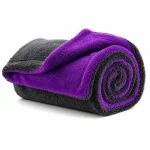 Dual-Sided Microfiber Car Drying Towel | 60x40 cm - Image 2
