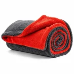 Dual-Sided Microfiber Car Drying Towel | 60x40 cm - Image 4