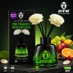 DTR Flower Reed Air Freshner 110ml – Long Lasting