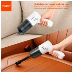 MOXOM MX-VA02 Portable Car Vacuum Cleaner 4000mAh Rechargeable