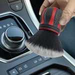 Car Interior Cleaning Brushes| Dust Removal Brushes Tool, No Scratch