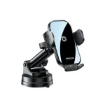 Wireless Car Charger | 360 Rotating Suction Cup Air Vent | Phone Holder
