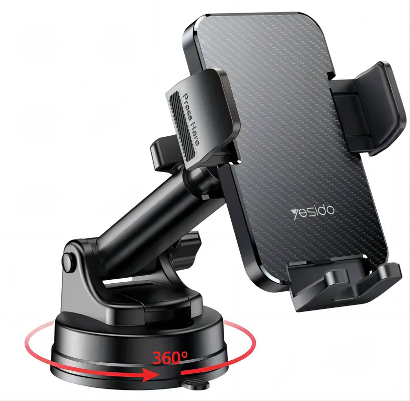 download - 2026-08-26T003951.249 Carbon Fiber Texture Holder | with Hollow Silicone - Image 1