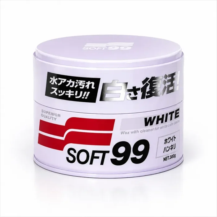 Soft99 Car Polish Wax –300g - Image 3