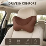 High quality car seat neck support pillow