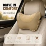 High quality car seat neck support pillow - Image 2