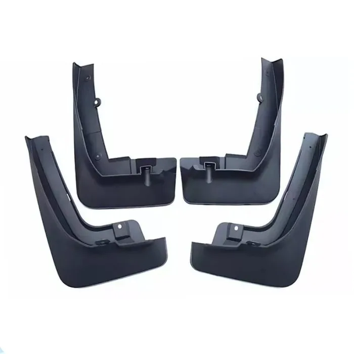 Car Mud Guards – Flexible And Durable For All Car (4 Pcs Set - Image 3