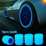 4Pcs High Quality Universal Luminous Valve Stem Cap - Image 3