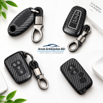 Carbon Fiber Car Key Cover