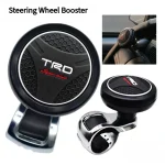 Universal TRD Steering Wheel Spinner Comfortable Grip