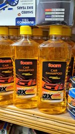 3X Car Shampoo Wash and Wax 500ml - Image 2