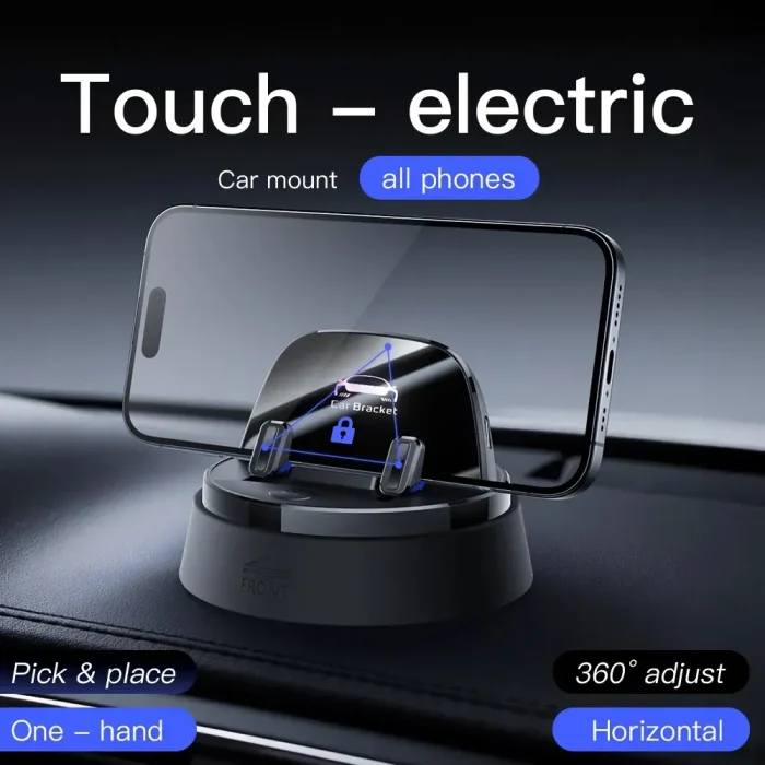 High Quality Car Dashboard Phone Holder - Image 2