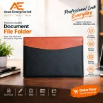 Multipurpose PU Leather | Documents Holder | - Image 2