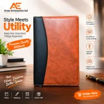 Multipurpose PU Leather | Documents Holder |