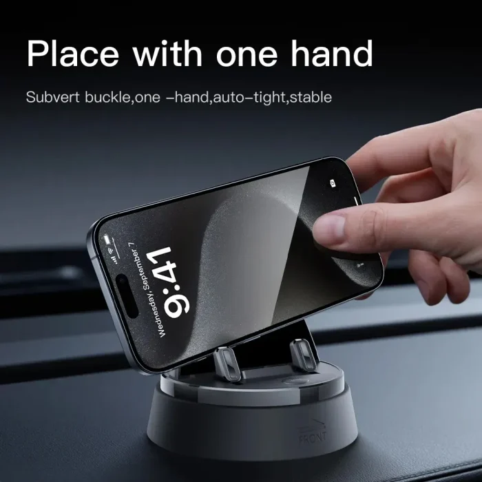 High Quality Car Dashboard Phone Holder - Image 4